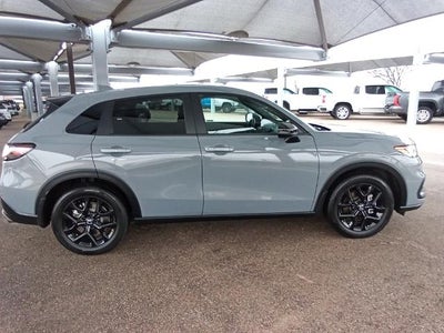 2024 Honda HR-V Sport AWD CVT