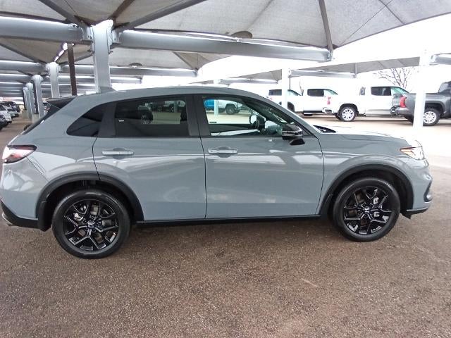 2024 Honda HR-V Sport AWD CVT