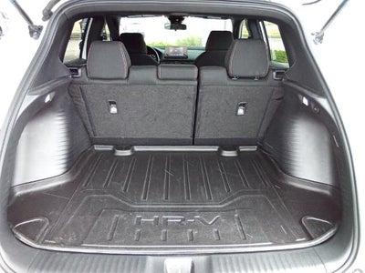 2024 Honda HR-V Sport AWD CVT
