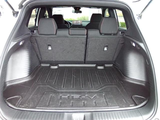 2024 Honda HR-V Sport AWD CVT