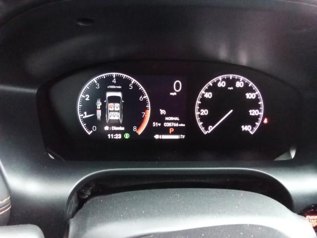 2024 Honda HR-V Sport AWD CVT