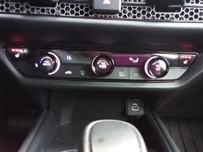 2024 Honda HR-V Sport AWD CVT