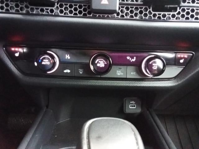 2024 Honda HR-V Sport AWD CVT