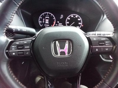 2024 Honda HR-V Sport AWD CVT