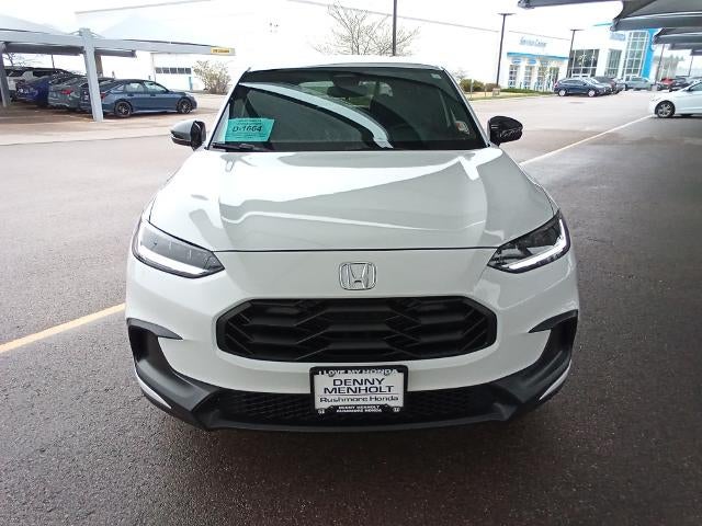 2024 Honda HR-V Sport AWD CVT