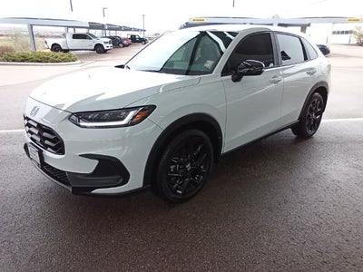 2024 Honda HR-V Sport AWD CVT