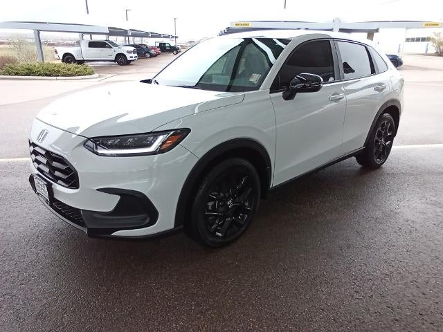 2024 Honda HR-V Sport AWD CVT