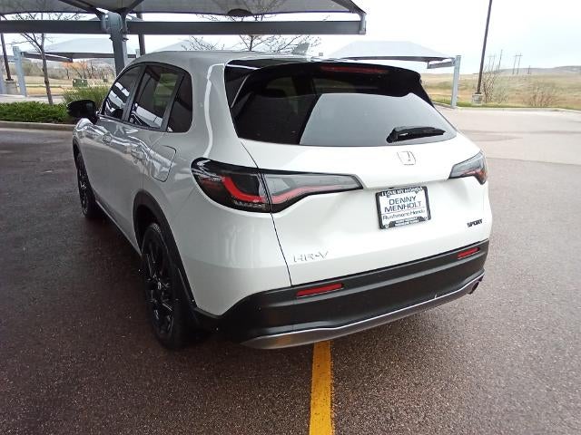 2024 Honda HR-V Sport AWD CVT