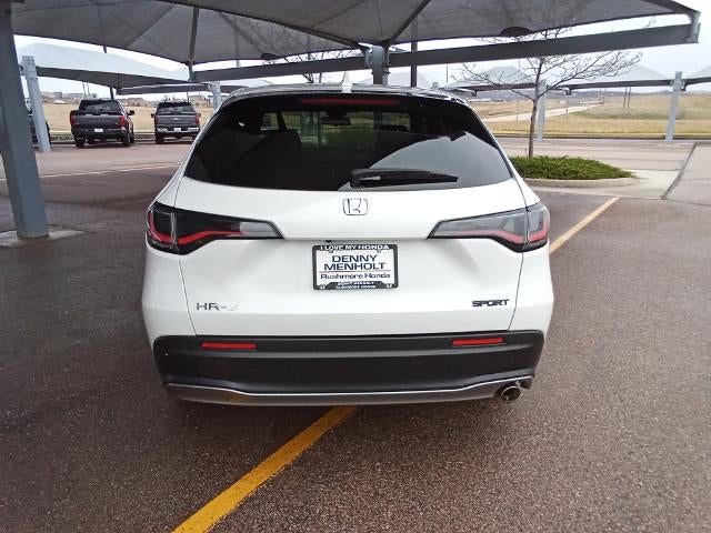 2024 Honda HR-V Sport AWD CVT