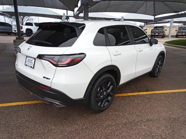 2024 Honda HR-V Sport AWD CVT