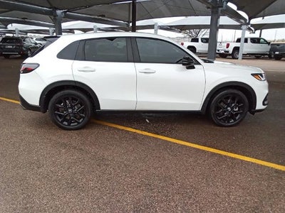 2024 Honda HR-V Sport AWD CVT