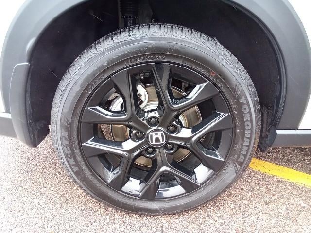 2024 Honda HR-V Sport AWD CVT