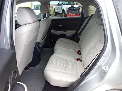 2023 Honda HR-V EX-L AWD CVT
