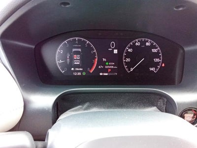 2023 Honda HR-V EX-L AWD CVT