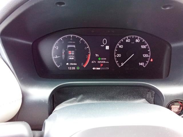 2023 Honda HR-V EX-L AWD CVT