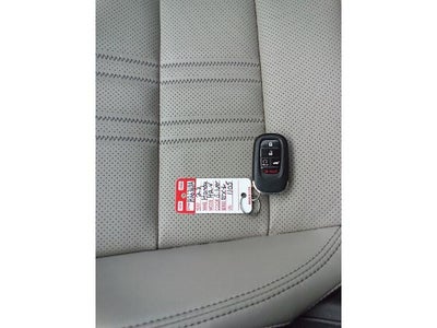 2023 Honda HR-V EX-L AWD CVT