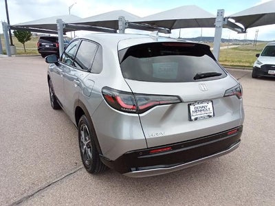 2023 Honda HR-V EX-L AWD CVT