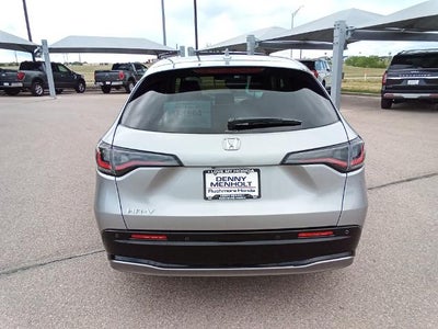 2023 Honda HR-V EX-L AWD CVT