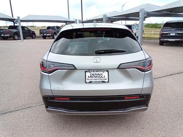 2023 Honda HR-V EX-L AWD CVT