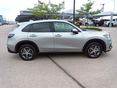 2023 Honda HR-V EX-L AWD CVT