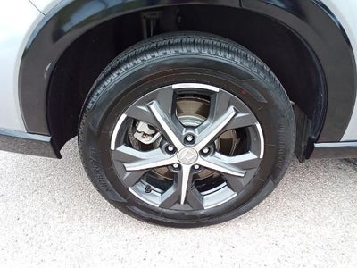 2023 Honda HR-V EX-L AWD CVT