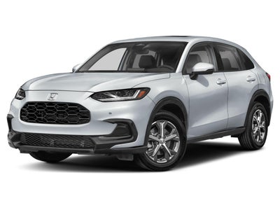 2023 Honda HR-V EX-L AWD CVT