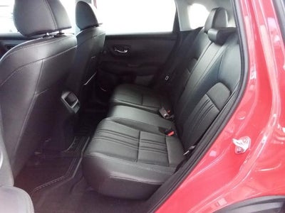 2025 Honda HR-V EX-L AWD CVT