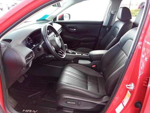 2025 Honda HR-V EX-L AWD CVT