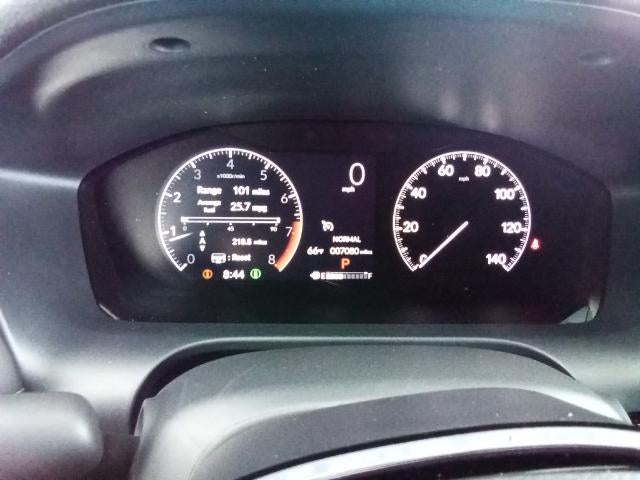 2025 Honda HR-V EX-L AWD CVT