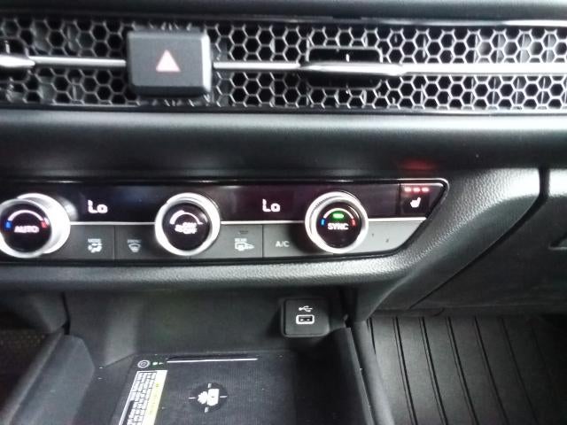 2025 Honda HR-V EX-L AWD CVT