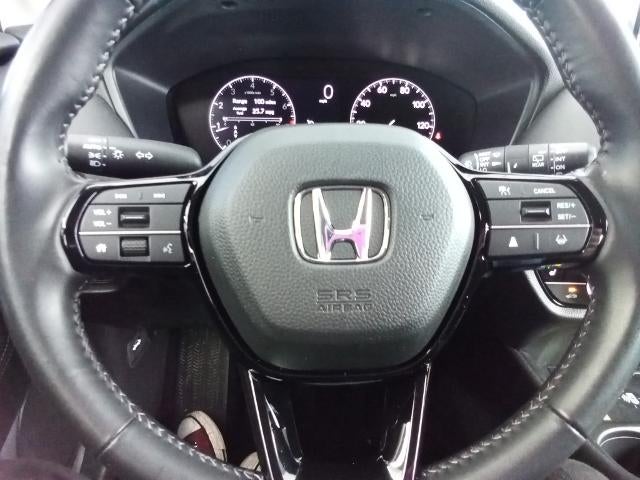 2025 Honda HR-V EX-L AWD CVT