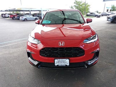 2025 Honda HR-V EX-L AWD CVT