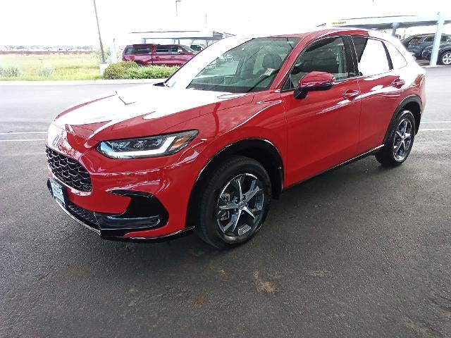 2025 Honda HR-V EX-L AWD CVT