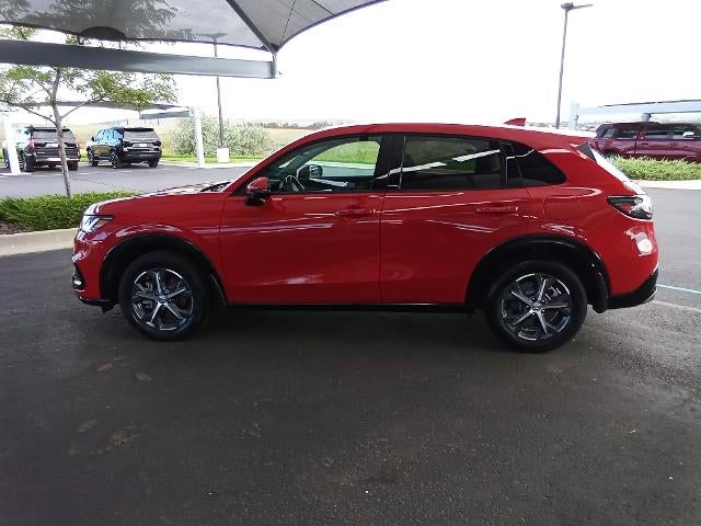 2025 Honda HR-V EX-L AWD CVT