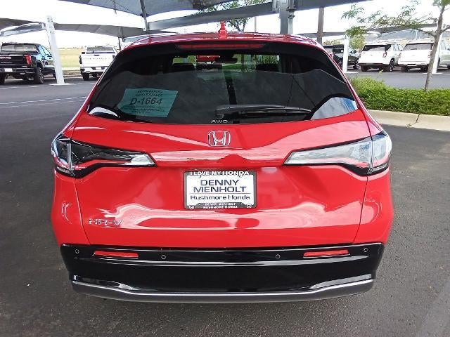 2025 Honda HR-V EX-L AWD CVT