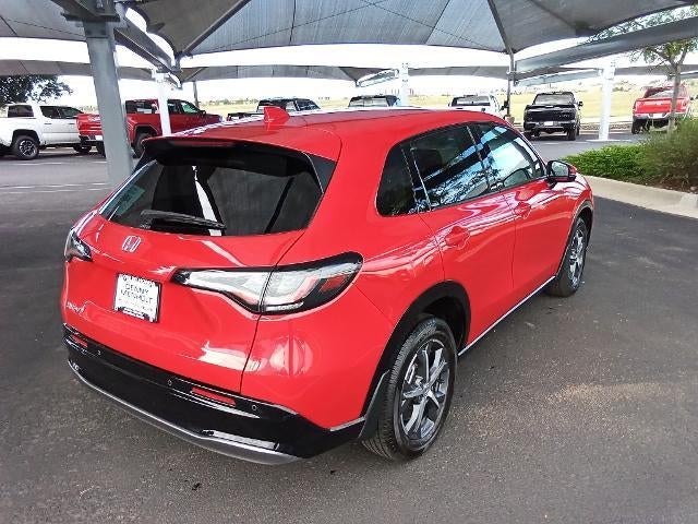 2025 Honda HR-V EX-L AWD CVT