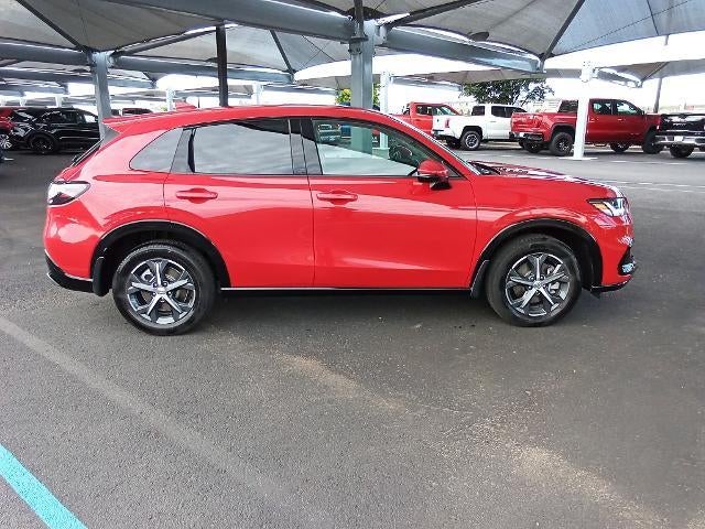 2025 Honda HR-V EX-L AWD CVT