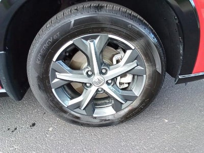 2025 Honda HR-V EX-L AWD CVT
