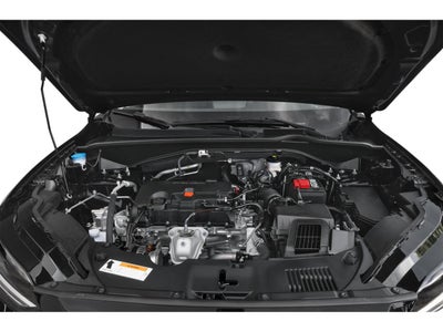 2025 Honda HR-V EX-L AWD CVT