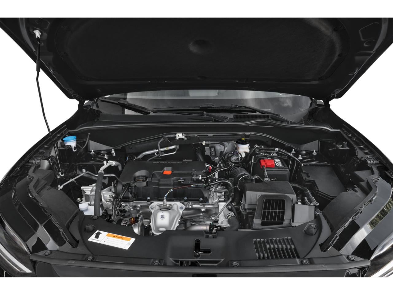 2025 Honda HR-V EX-L AWD CVT