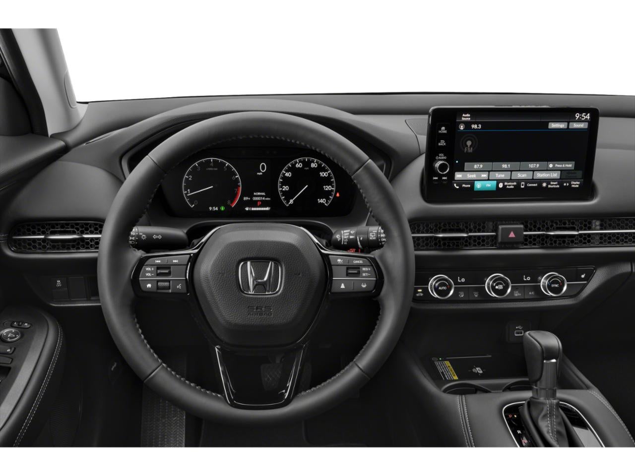 2025 Honda HR-V EX-L AWD CVT