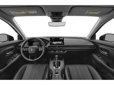 2025 Honda HR-V EX-L AWD CVT