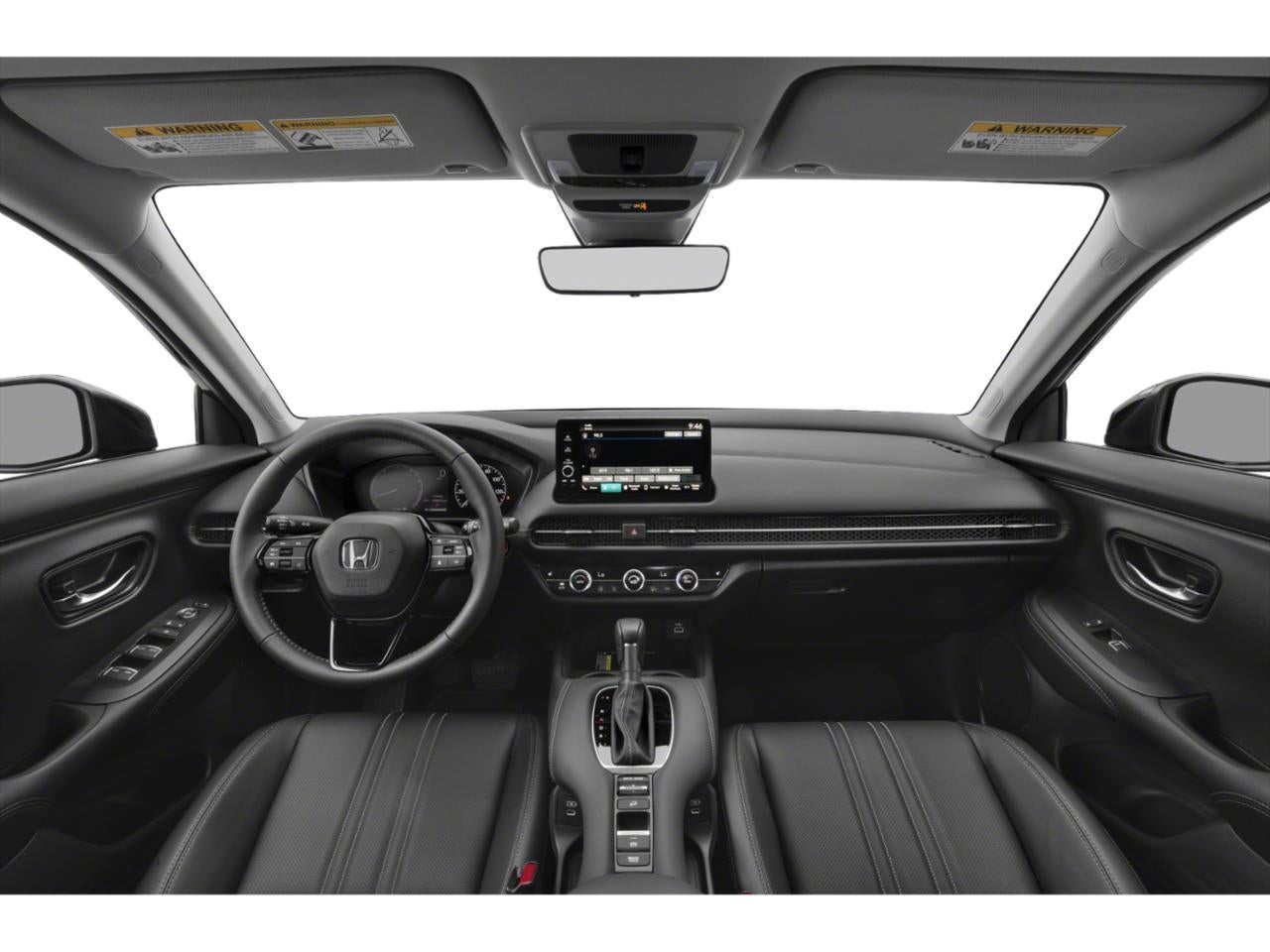 2025 Honda HR-V EX-L AWD CVT