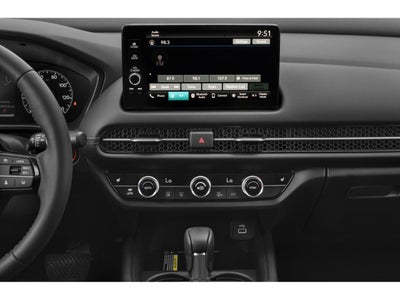 2025 Honda HR-V EX-L AWD CVT
