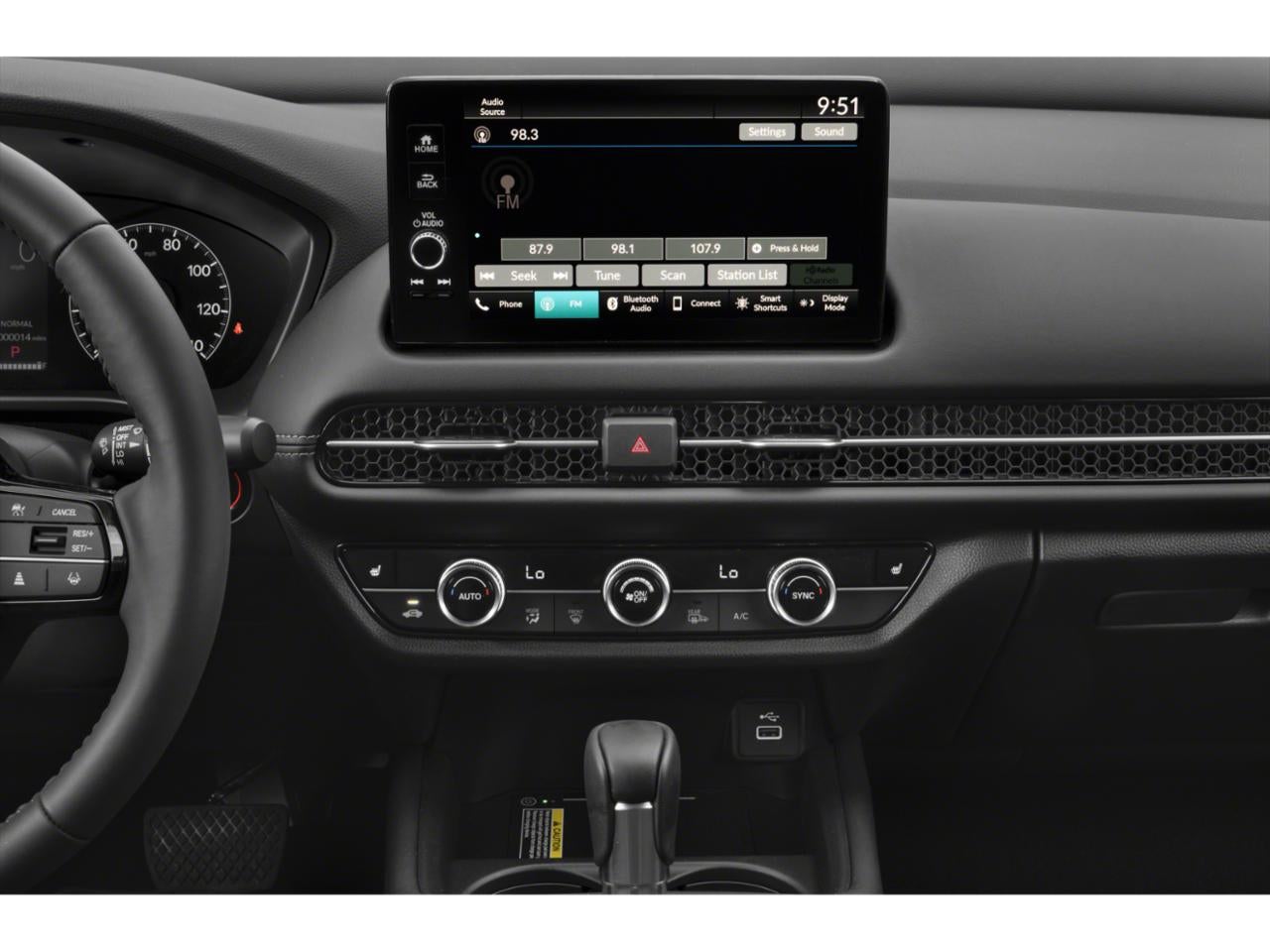 2025 Honda HR-V EX-L AWD CVT