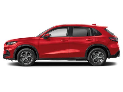 2025 Honda HR-V EX-L AWD CVT