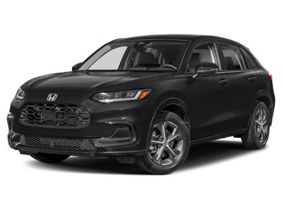 2025 Honda HR-V EX-L AWD CVT