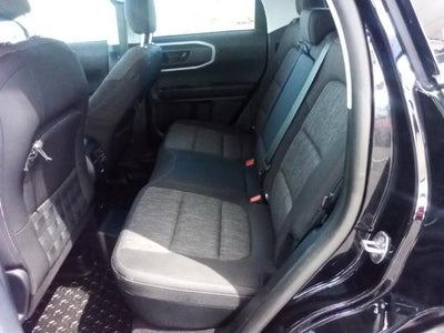 2022 Ford Bronco Sport Big Bend 4x4