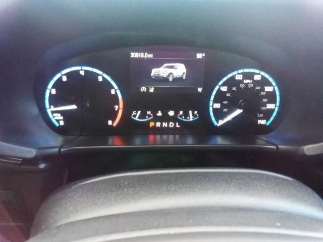 2022 Ford Bronco Sport Big Bend 4x4