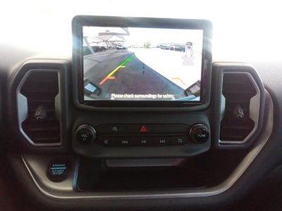 2022 Ford Bronco Sport Big Bend 4x4